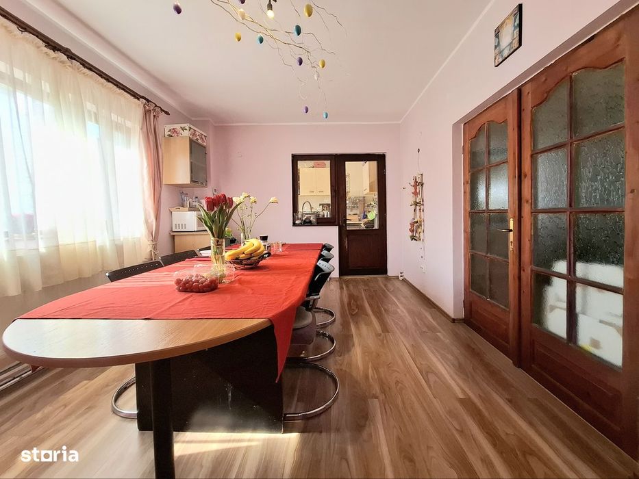 Vila 7 camere | Curte | 959 MP | Buda - Cornetu | Comision 0%