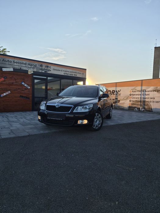SKODA Octavia 2012 — imagine 3