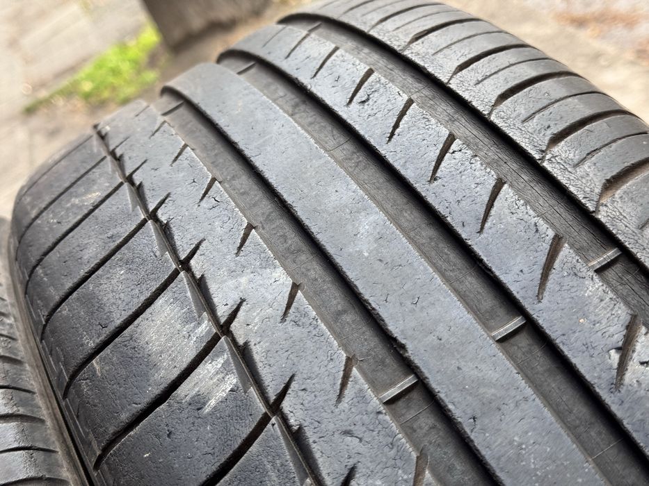 205/55/R17 Micnelin PilotSport 2бр летни dot2117