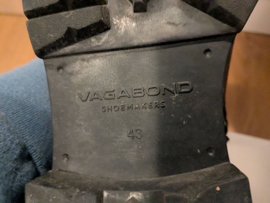 Vagabond мъжки ботуши