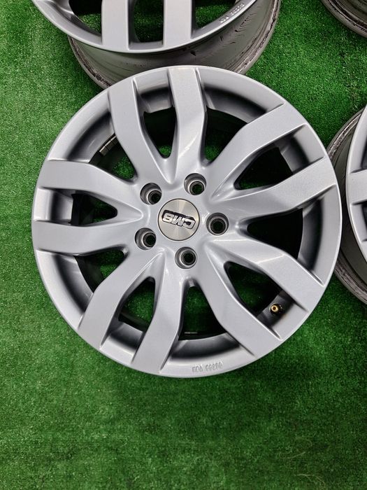 Шкода, Фолскваген-16цола-5/112-ЕТ-45:Ж-6,5-като нови