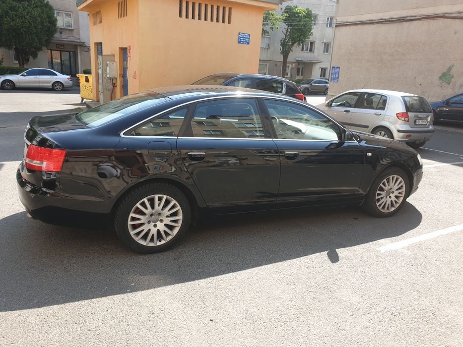 Vand Audi a6 , s line ,an 2009,
