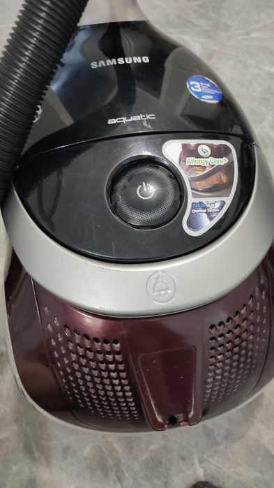 Пылесос от Samsung