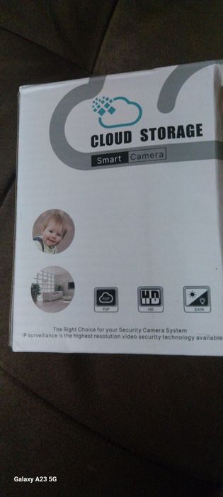 WIFI камера за наблюдение