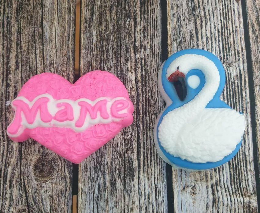 Мыло по 600 тенге