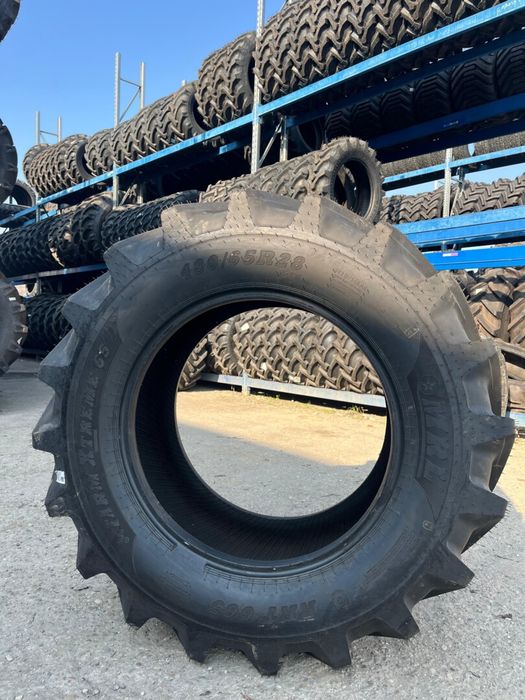 ANVELOPA 480/65 R28 MRL FARM XTREME 65 RRT665 142D/145A8 TL  Cauciucuri tractor, Fiat, Case, Fendt, John Deere, New Holland, Massey Ferguson, UTB   Ca