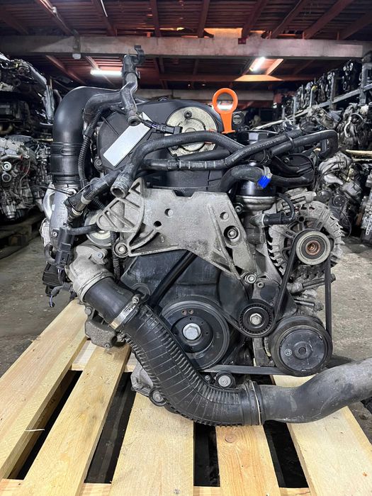 Двигатель Volkswagen CAWA 2.0 TSI
