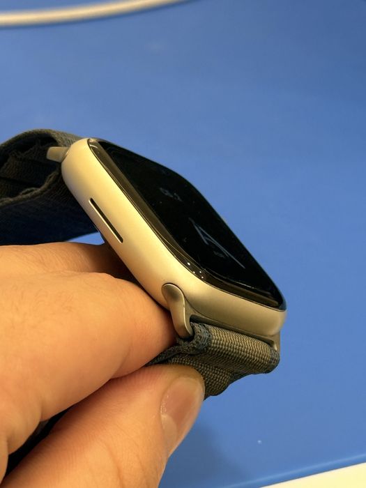 Apple Watch 9 45mm Silver