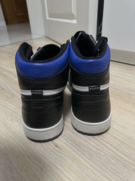 Jordan 1 Retro High Royal Toe