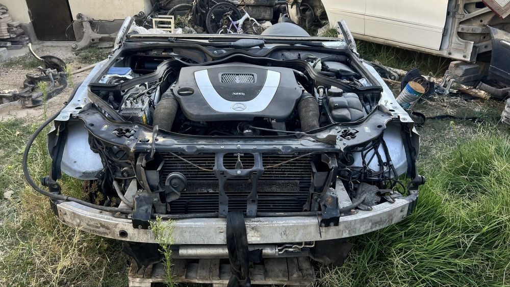 Мерседес 211 матор двигател 3.2