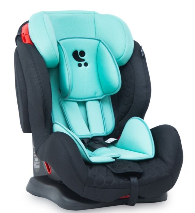 Столче за кола Lorelli Race SPS 9-36 кг Зелен