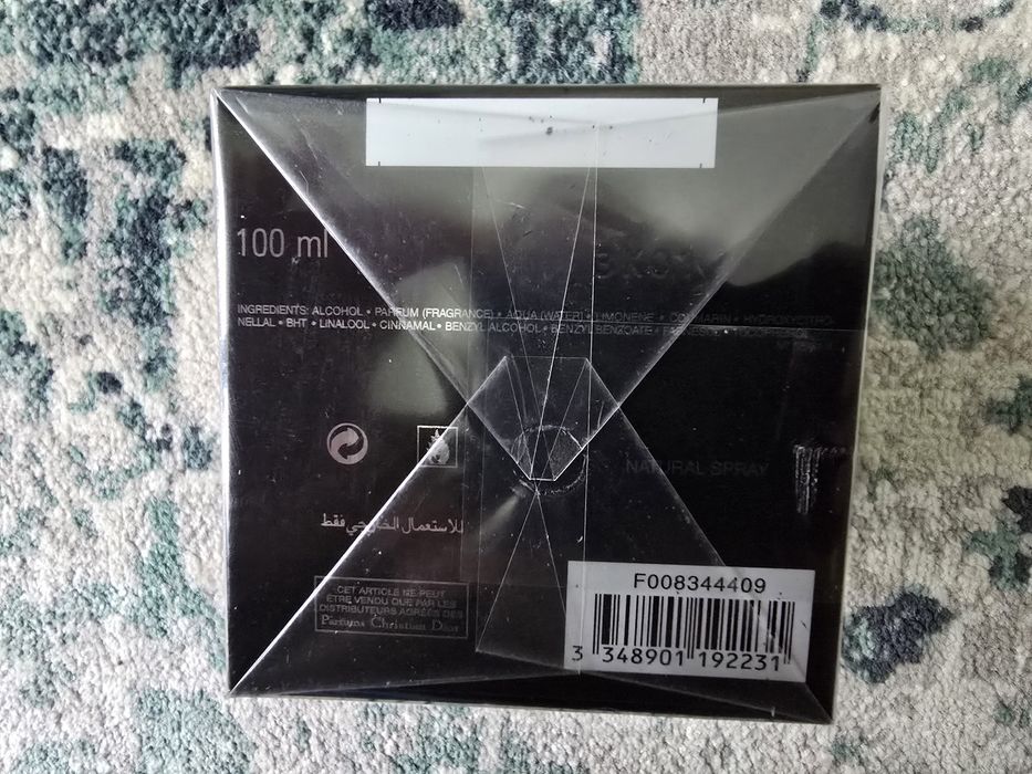 parfum DI0R Hypnotic Poison 100ml edp