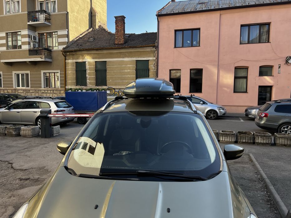 THULE Spirit 780 Gri-Verde portbagaj auto