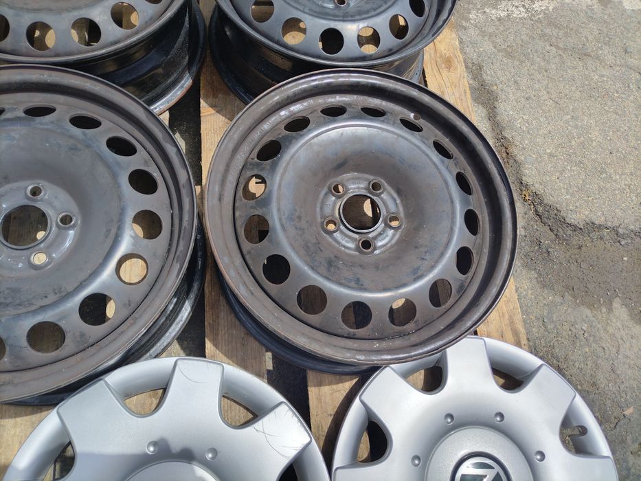 16 цола 5 х 100 мм Фолксваген групата