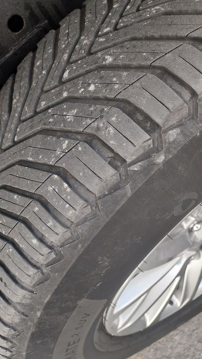 Cauciucuri Micheline crossclimate 245 65 17 all season Mitsubishi l200