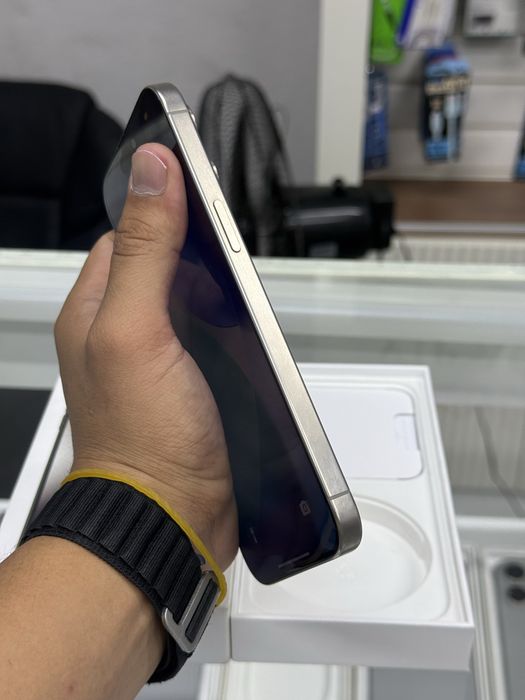 iphone 15 pro max состояние супер