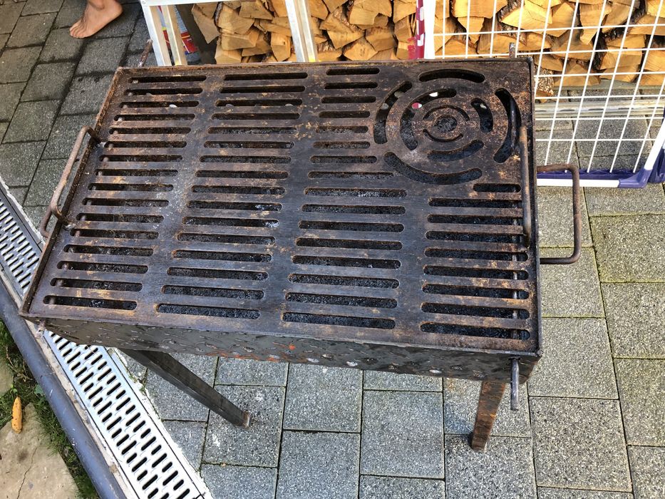 Gtatar demontabil taiat din plasma