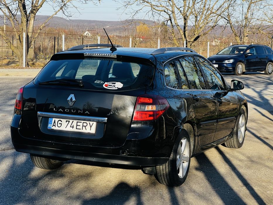 Vand / schimb Renault laguna 3 2013 1.5 dci 110 cp