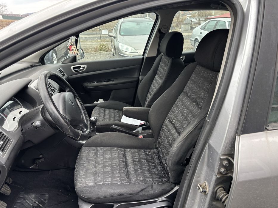 punte telescop peugeot 307 motor 2.0  dezmembrari peugeot