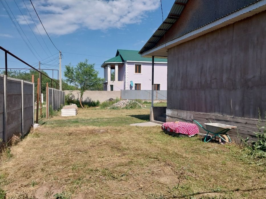 Продается 4х комнатный дом 70м² 8 сот