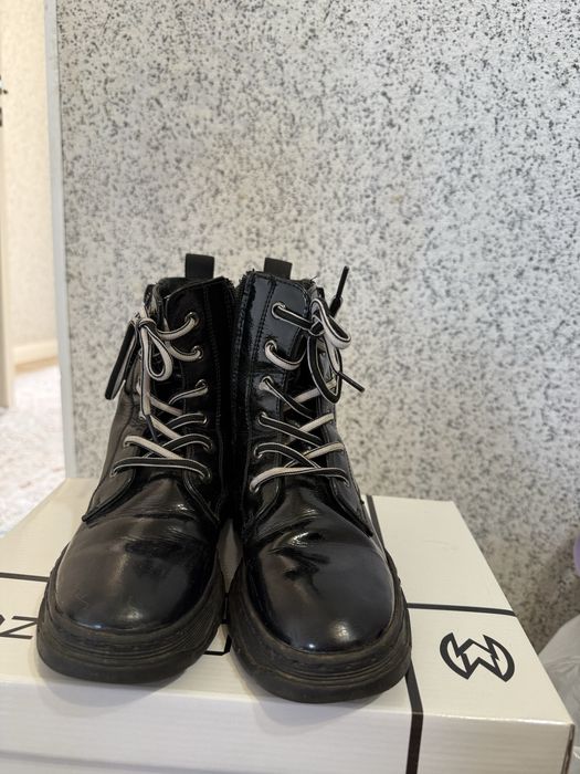 Көктемгі аяқкиім