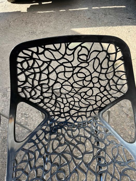 Пласмасови дизейнерски столове