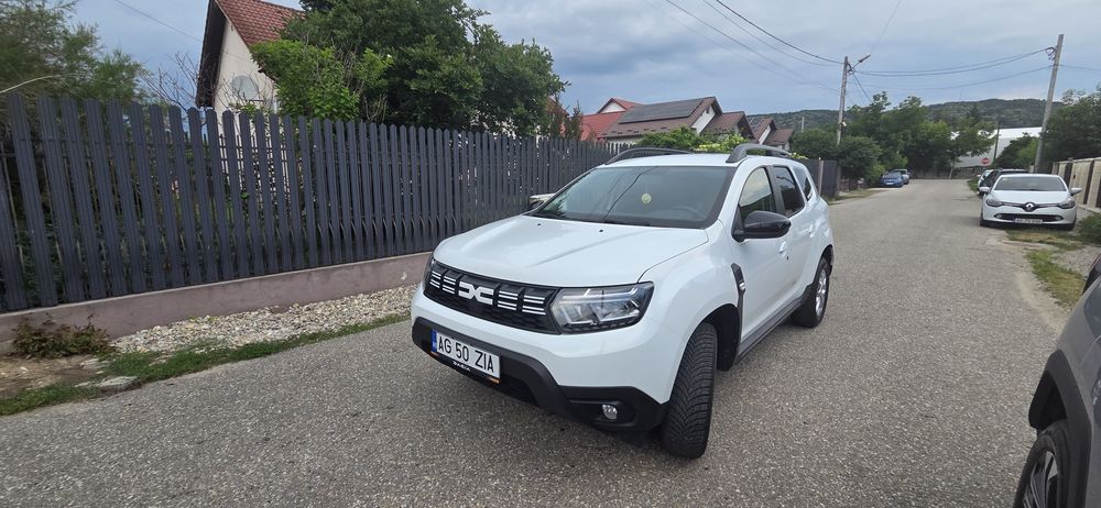 Dacia Duster 2022 4x4 1.5 dci