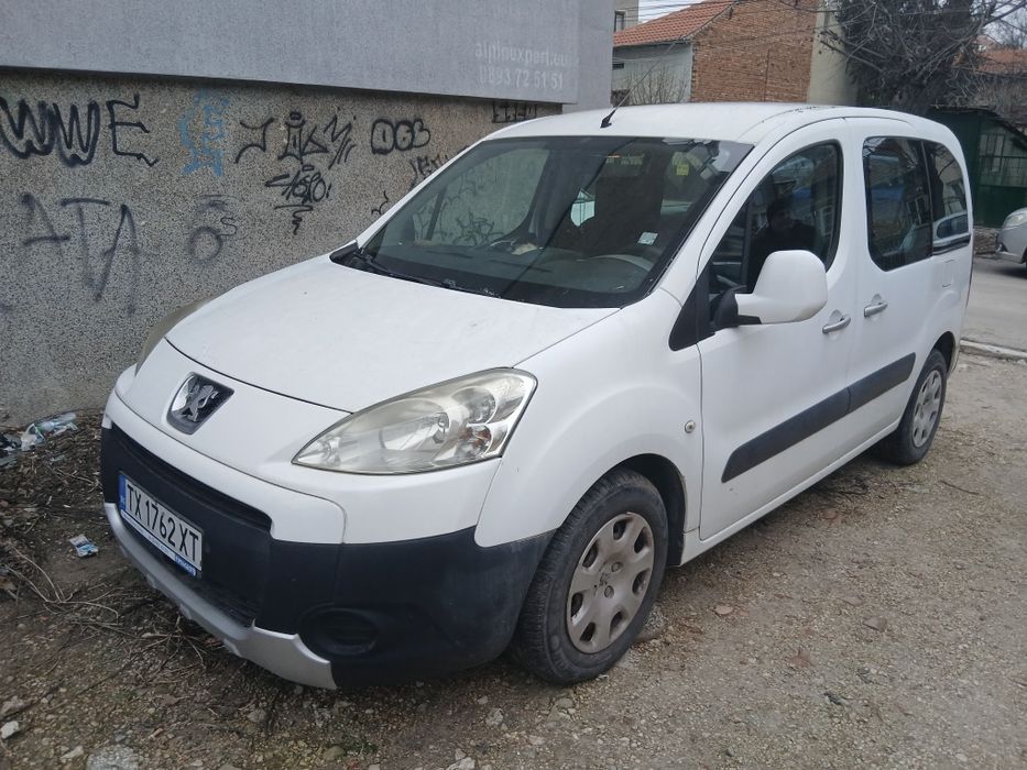 Peugeot Partner 1.6 HDI 90к.с. 2009