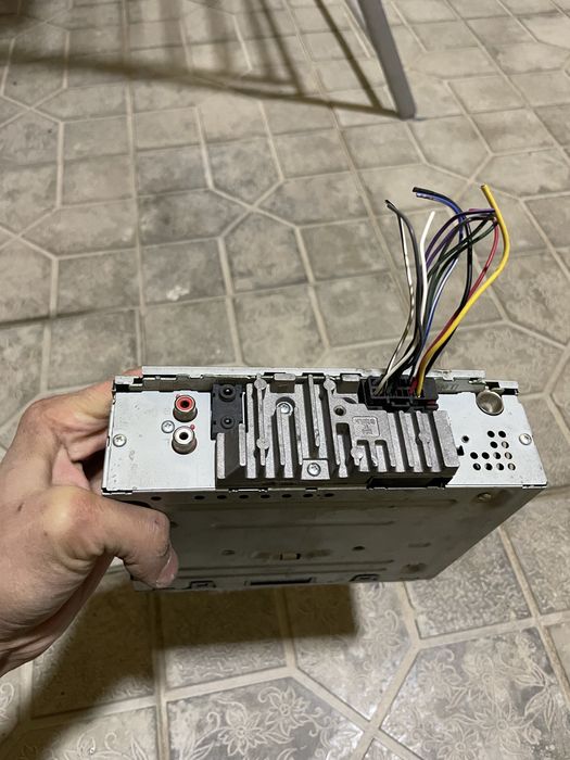 Pioneer carrozzeria dhe-5300 Bt