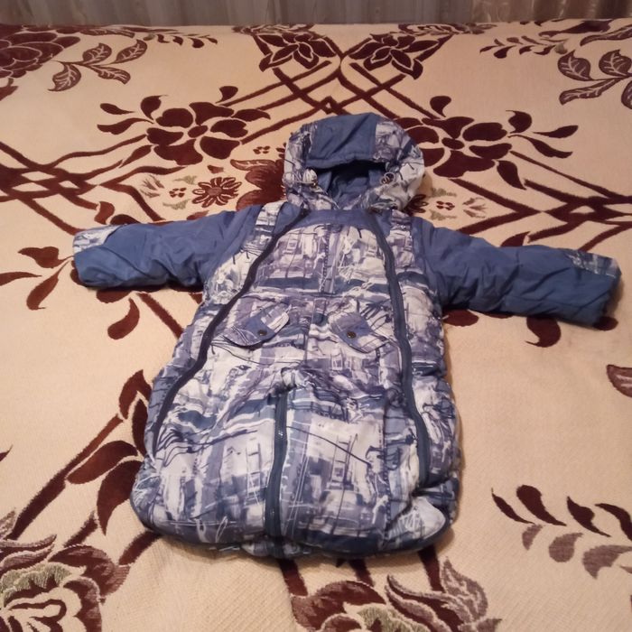 Комбенизон детский