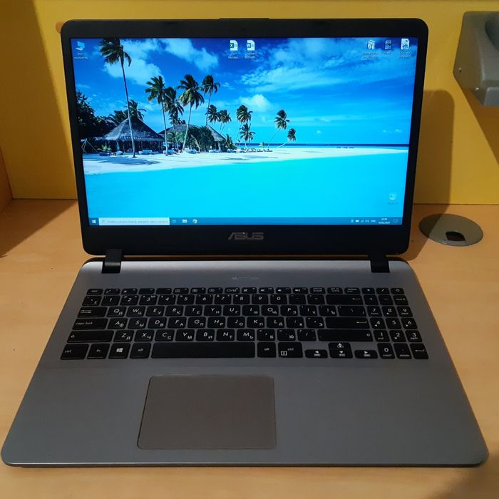 Ноутбук Asus в идеале