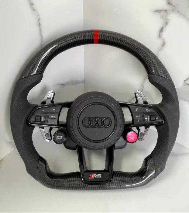 Custom Спортни Волани за Audi A3/A4/A5/A6/A7/Q3/Q5/Q7