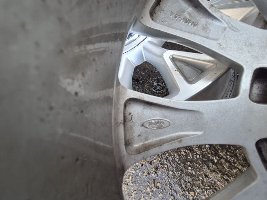 Jante Aliaj R18 Ford