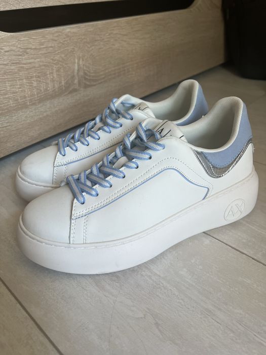 Сникерси Armani Exchange