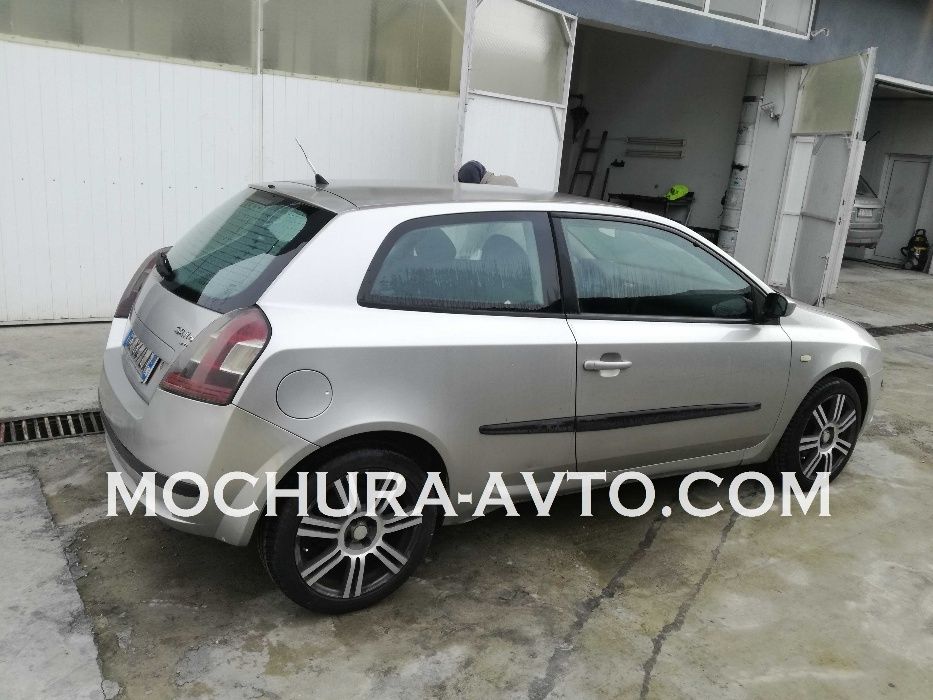 Фиат Стило 2002г 1.9 JTD На Части Fiat Stilo 1.9 JTD 115кс