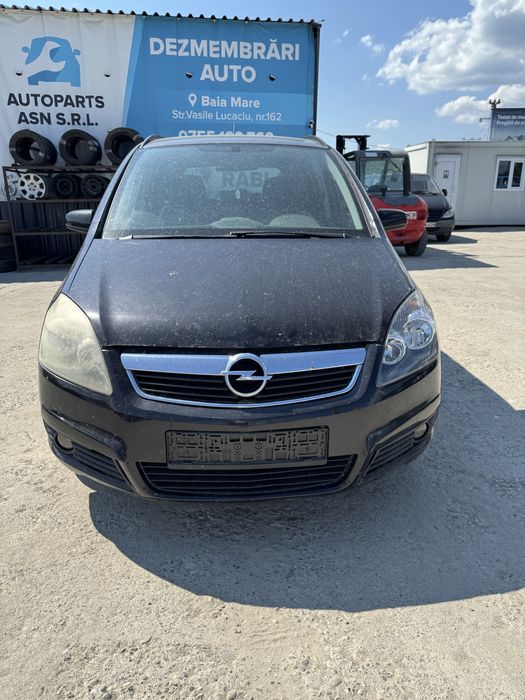 Dezmembrez Opel Zafira 1.9 cDTi Z19DT