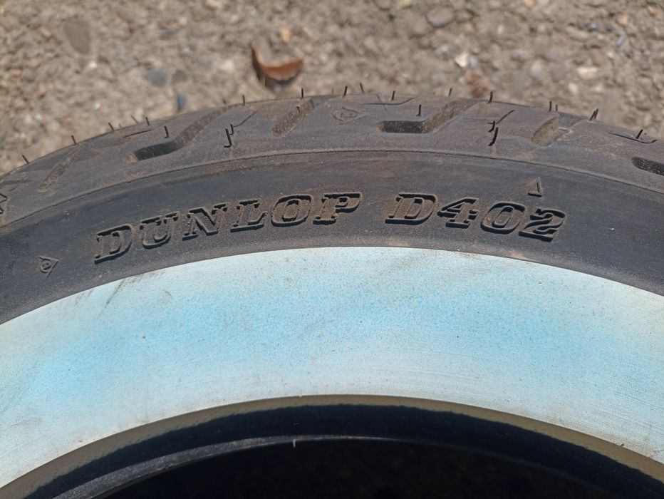 O anvelopa de spate NOUA Dunlop MU85 B16 dot 2917
