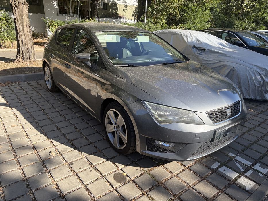 SEAT Leon 2014 — imagine 3
