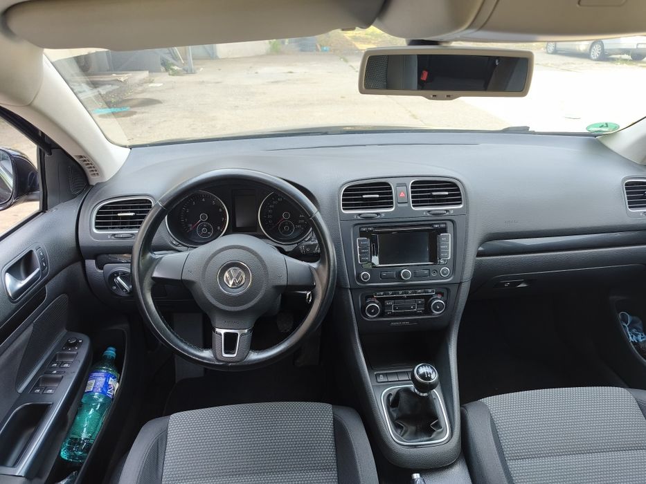 Golf 6 1.4 TSI 122 cp 189000km