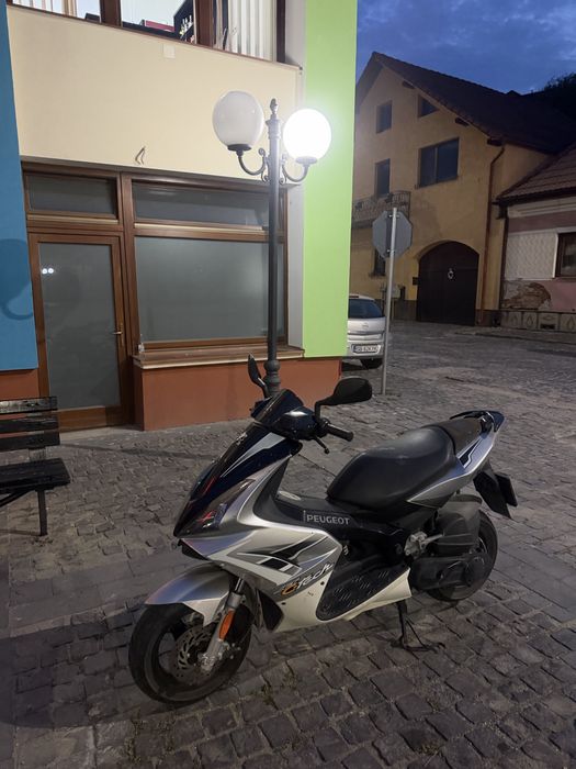 Spre vanzare scutar de 50 cm,Peugeot in stare foarte buna de fuctionare