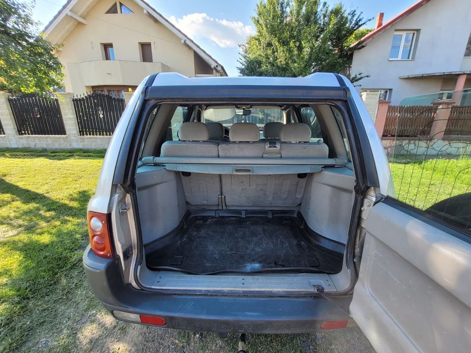 Land Rover Freelander 1