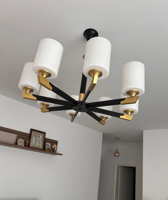 Lustră moderna  living