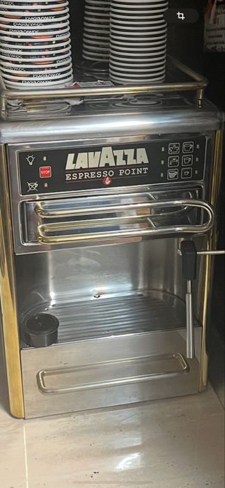 Espresso point lavazza