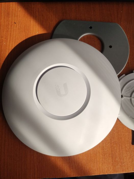 Access point, Ubiquiti UniFi UAP- nanoHD plus adaptor u-Poe af