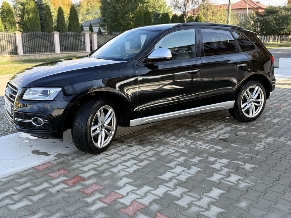 Audi Q5 S line 2016 2.0tdi ultra
