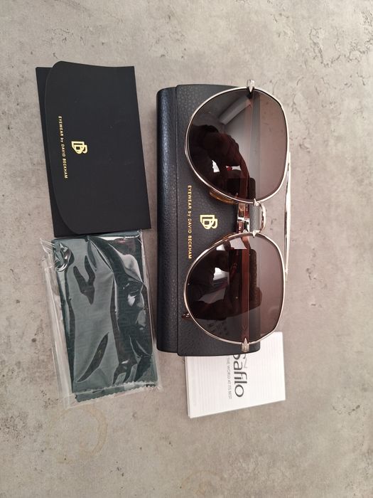 Слънчеви очила David Beckham