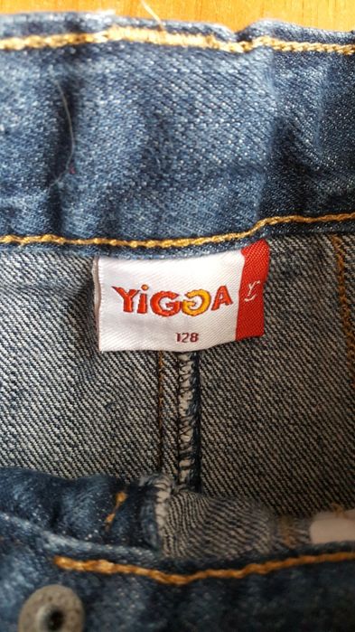 Lot fuste blugi,marimea 128