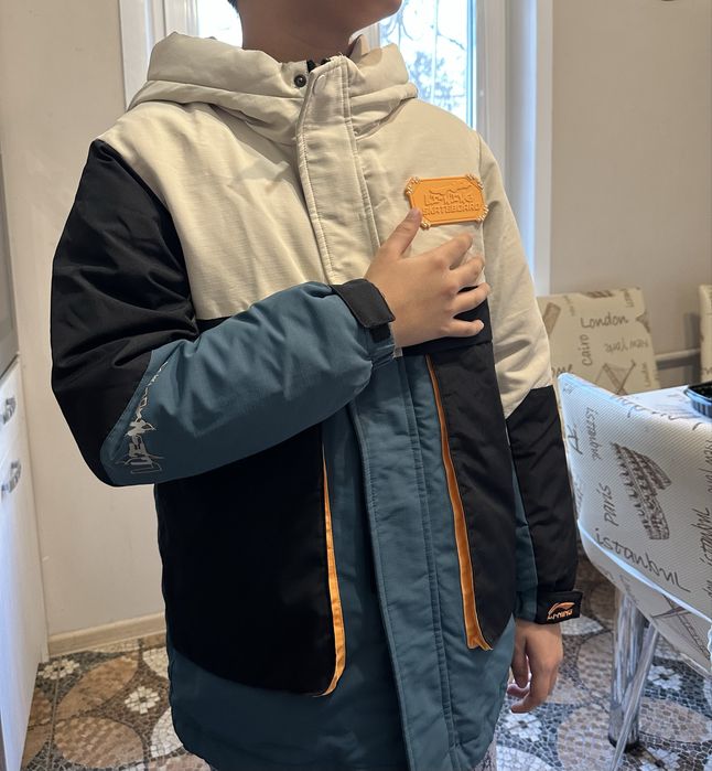 Куртка осень зима