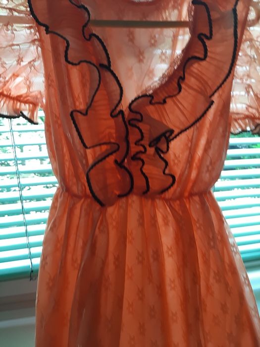 Луксозни дамски нощници домашна рокля