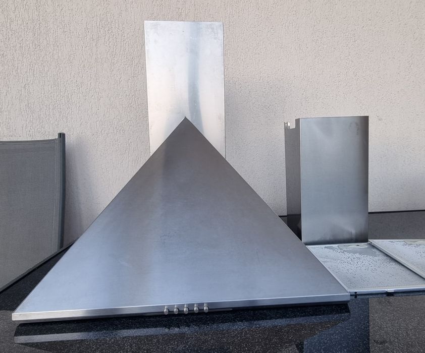 Hotă inox decorativa sau incorporabila